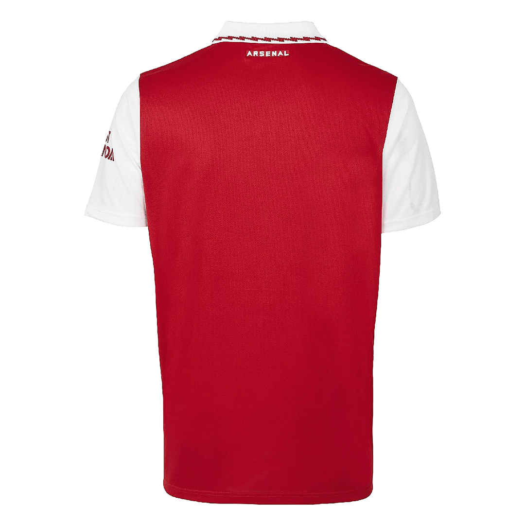 Arsenal Jersey Home Kit (Jersey+Shorts) 2022/23