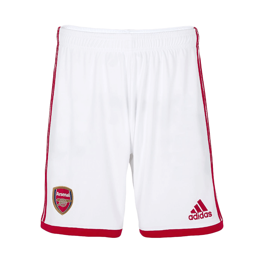 Arsenal Jersey Home Kit (Jersey+Shorts) 2022/23