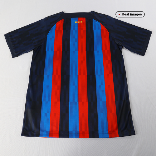 Barcelona Soccer Jersey Home Replica 2022/23