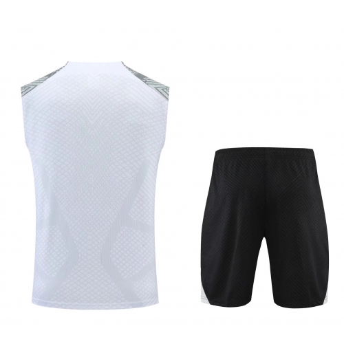 Liverpool Sleeveless Training Kit (Top 