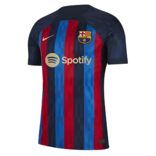 Barcelona Soccer Jersey Home Replica 2022/23