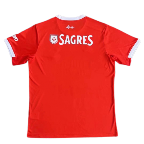 Benfica Soccer Jersey Home Replica 2022/23