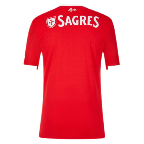 Benfica Soccer Jersey Home Replica 2022/23