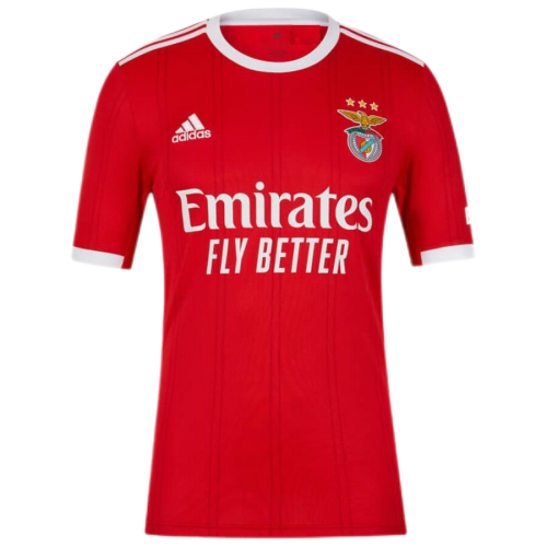 Benfica Soccer Jersey Home Replica 2022/23
