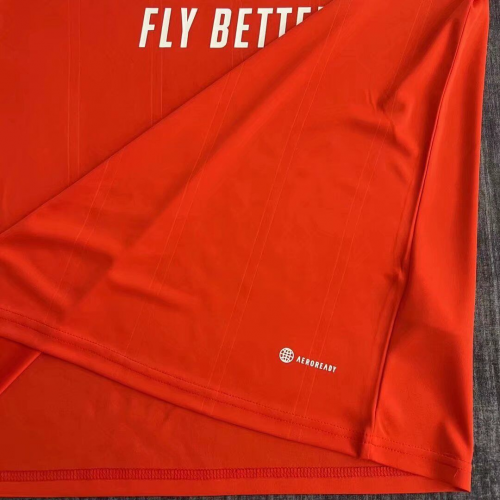 Benfica Soccer Jersey Home Replica 2022/23