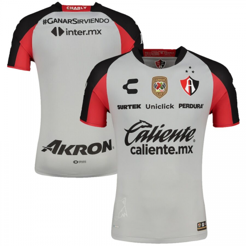 Atlas de Guadalajara Soccer Jersey Away Replica 2022/23