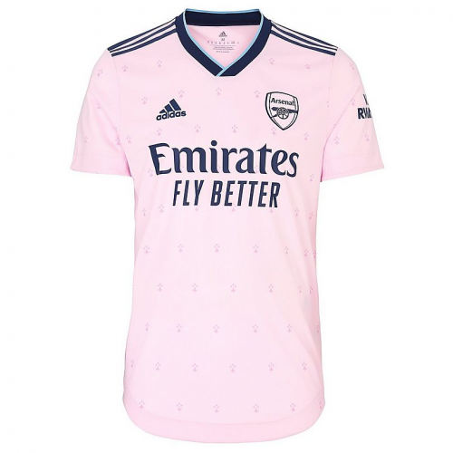 Arsenal Jersey Third Away (Player Version) 2022/23