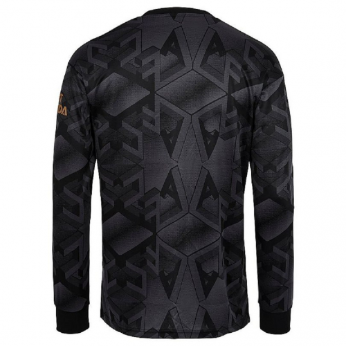 Arsenal Jersey Long Sleeve Away 2022/23