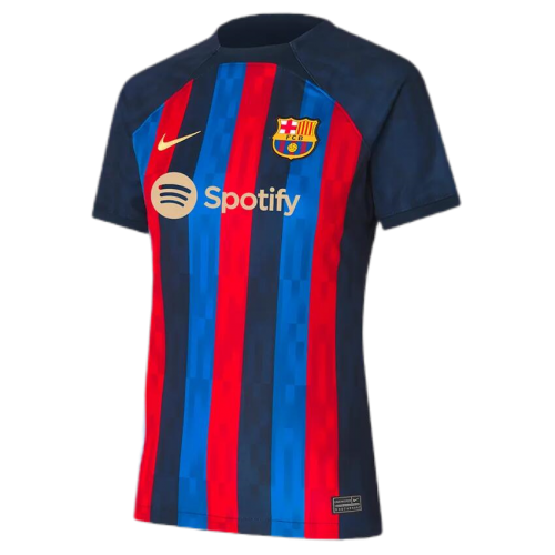 Barcelona Discount Women's Jersey Home Replica 2022/23