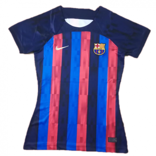 Barcelona Discount Women's Jersey Home Replica 2022/23