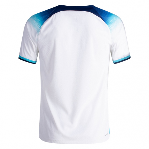 England Jersey Home Player Version World Cup 2022