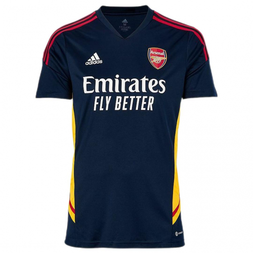 Arsenal Training Jersey Navy 2022/23