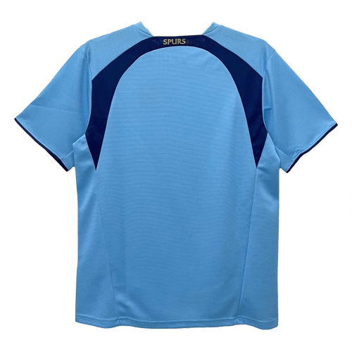 Retro Tottenham Hotspur Away Jersey 2006/07