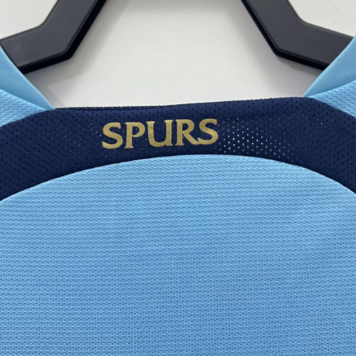 Retro Tottenham Hotspur Away Jersey 2006/07