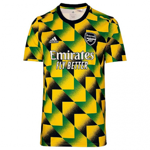 Arsenal Pre-Match Jersey 2022/23