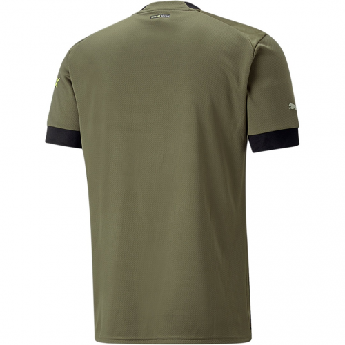 AC Milan Soccer Jersey Third Away Player Version 2022/23