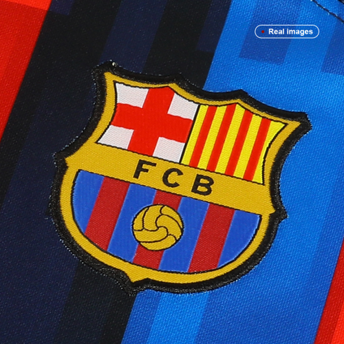 Barcelona Discount Women's Jersey Home Replica 2022/23