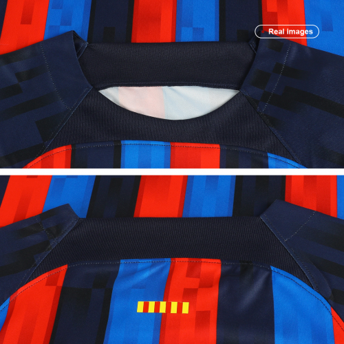 Barcelona Discount Women's Jersey Home Replica 2022/23