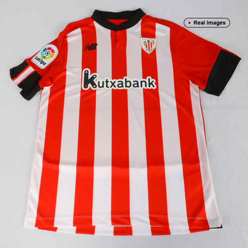 Athletic Club de Bilbao Soccer Jersey Home Replica 2022/23
