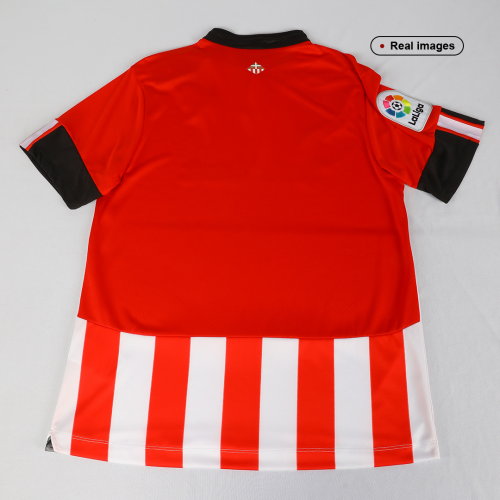 Athletic Club de Bilbao Soccer Jersey Home Replica 2022/23