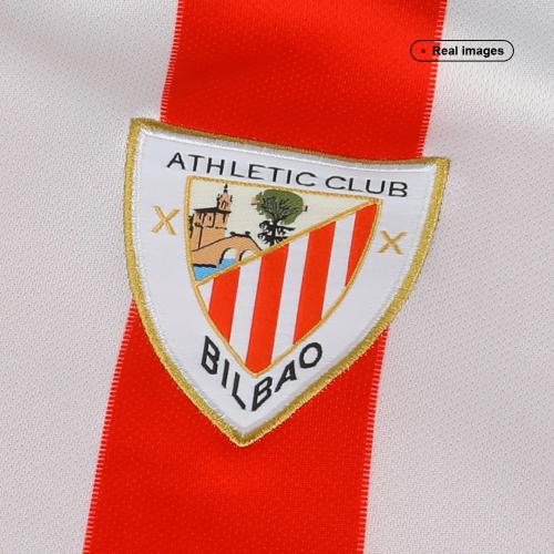 Athletic Club de Bilbao Soccer Jersey Home Replica 2022/23
