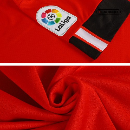 Athletic Club de Bilbao Soccer Jersey Home Replica 2022/23