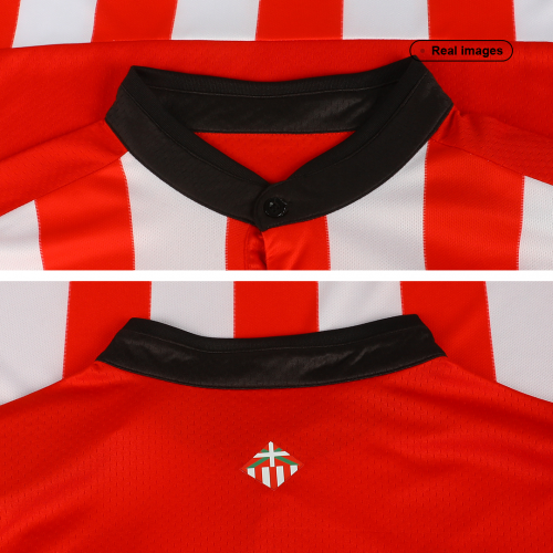 Athletic Club de Bilbao Soccer Jersey Home Replica 2022/23
