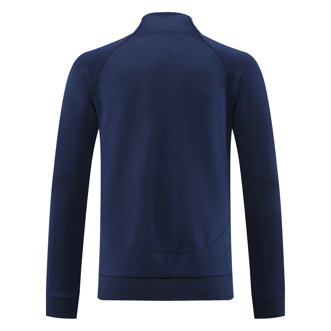 Portugal Training Jacket Navy Replica 2022