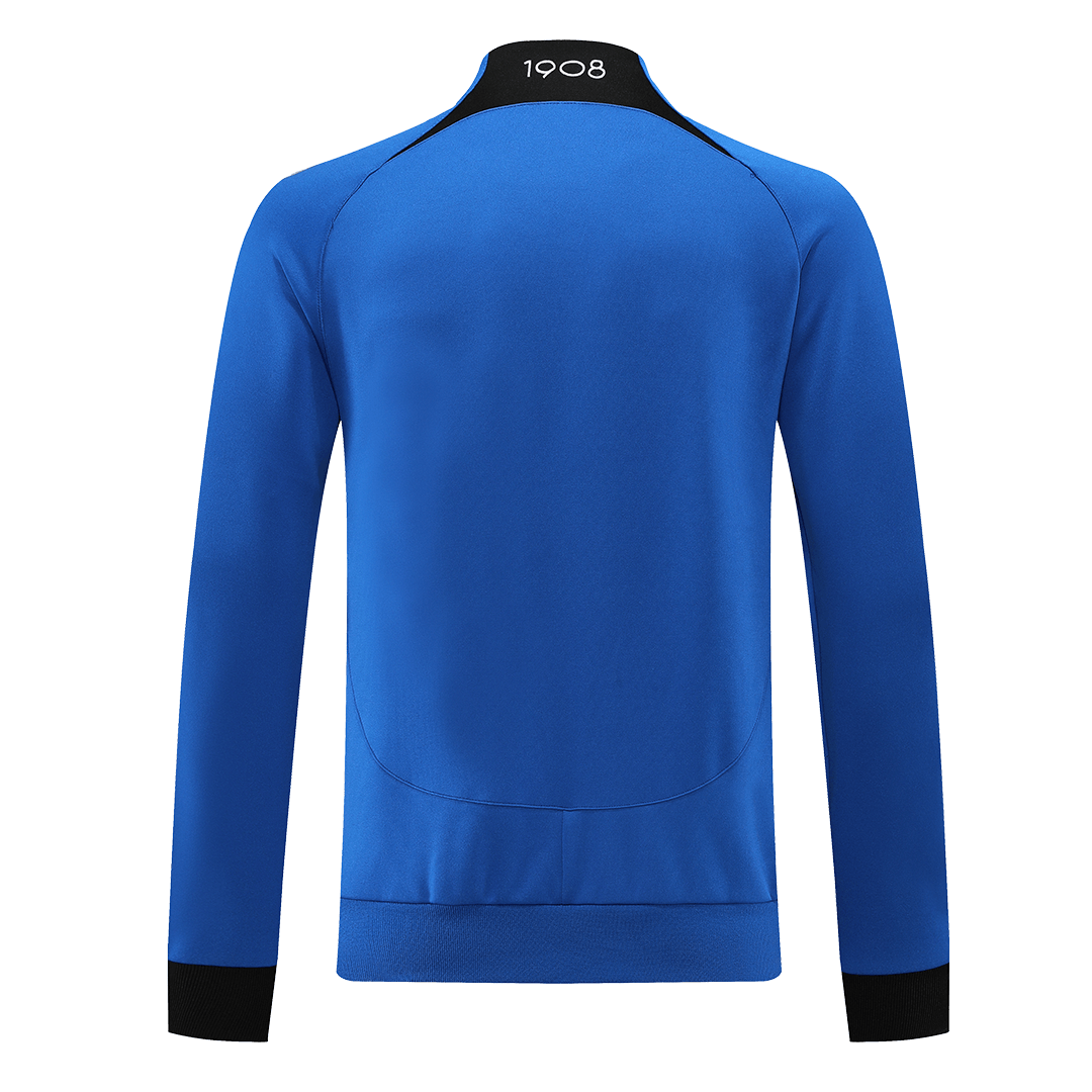 Inter Milan Training Jacket Blue Replica 2022/23