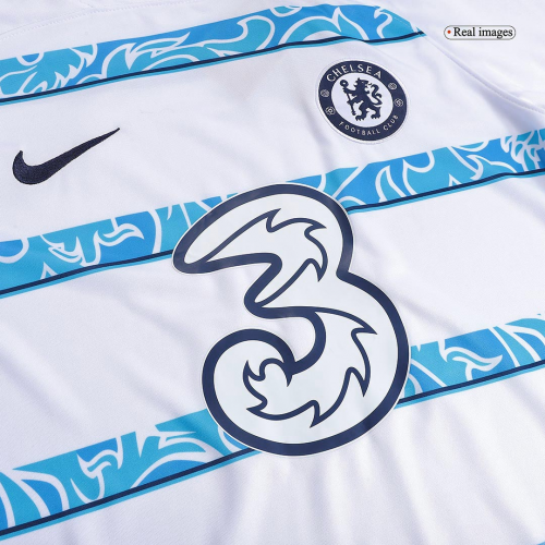 Chelsea Soccer Jersey Away Replica 2022/23