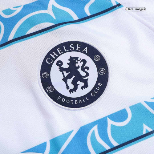Chelsea Soccer Jersey Away Replica 2022/23