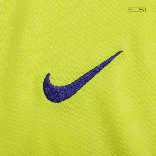 Brazil Discount Jersey Home Replica World Cup 2022