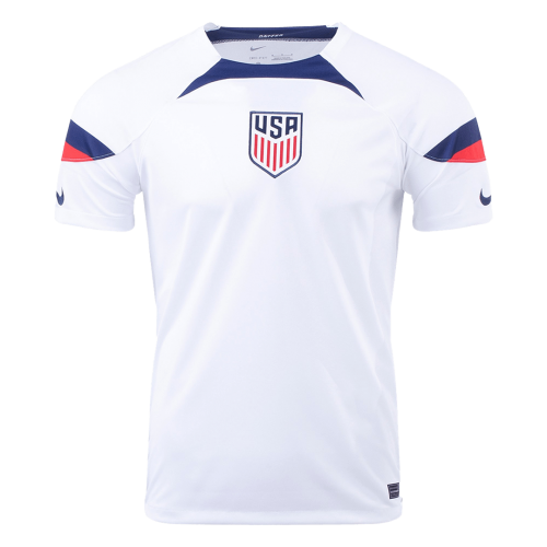 USMNT Discount Jersey Home Replica World Cup 2022