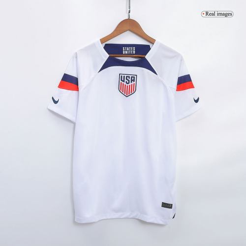 USMNT Discount Jersey Home Replica World Cup 2022
