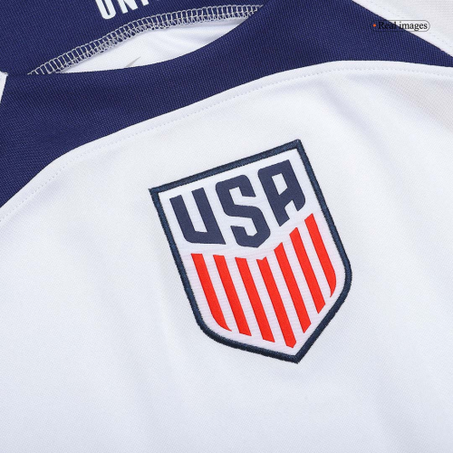 USMNT Discount Jersey Home Replica World Cup 2022
