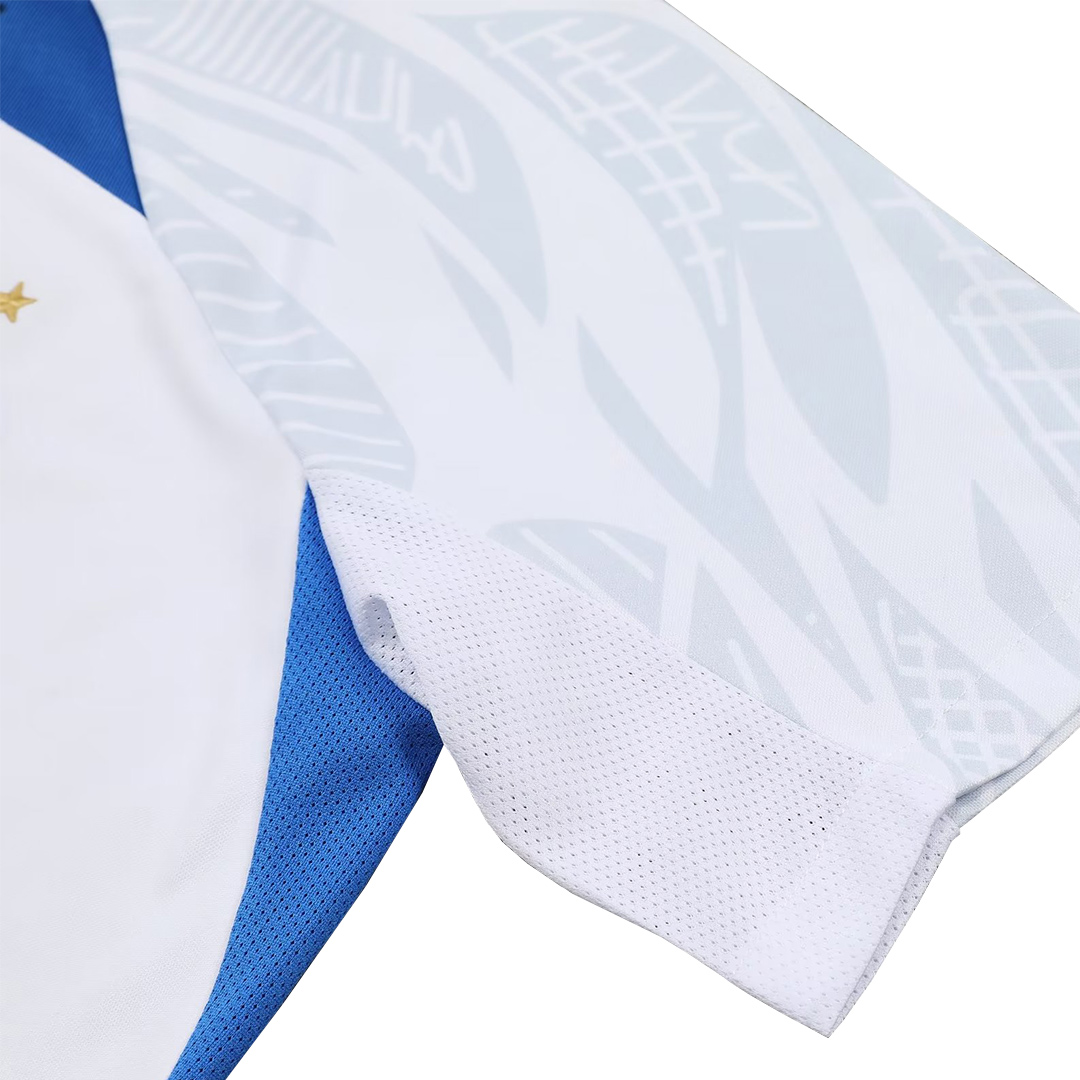 France Pre-Match Jersey Kit(Jersey+Short) Replica 2022