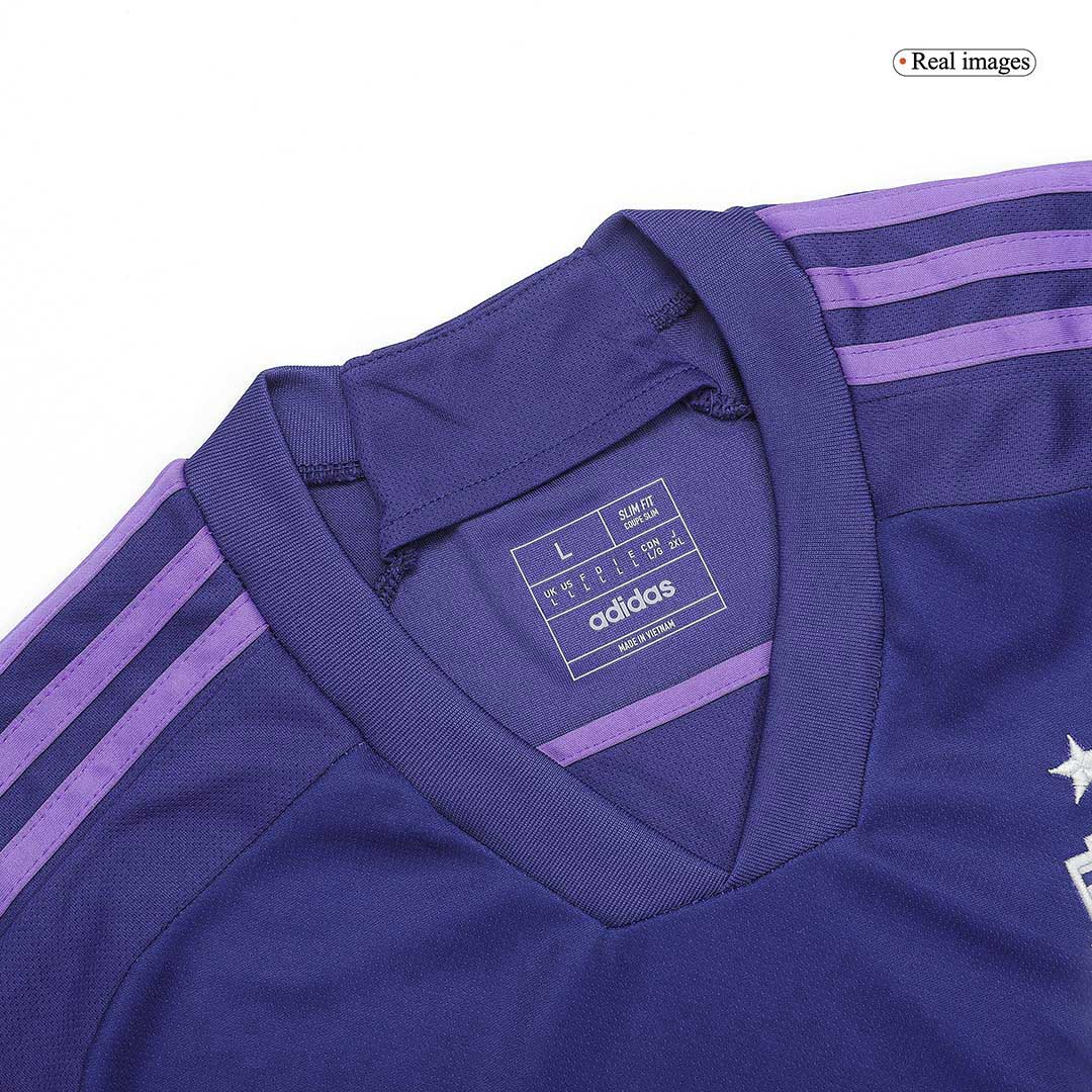 Argentina Three Stars Jersey Away World Cup 2022