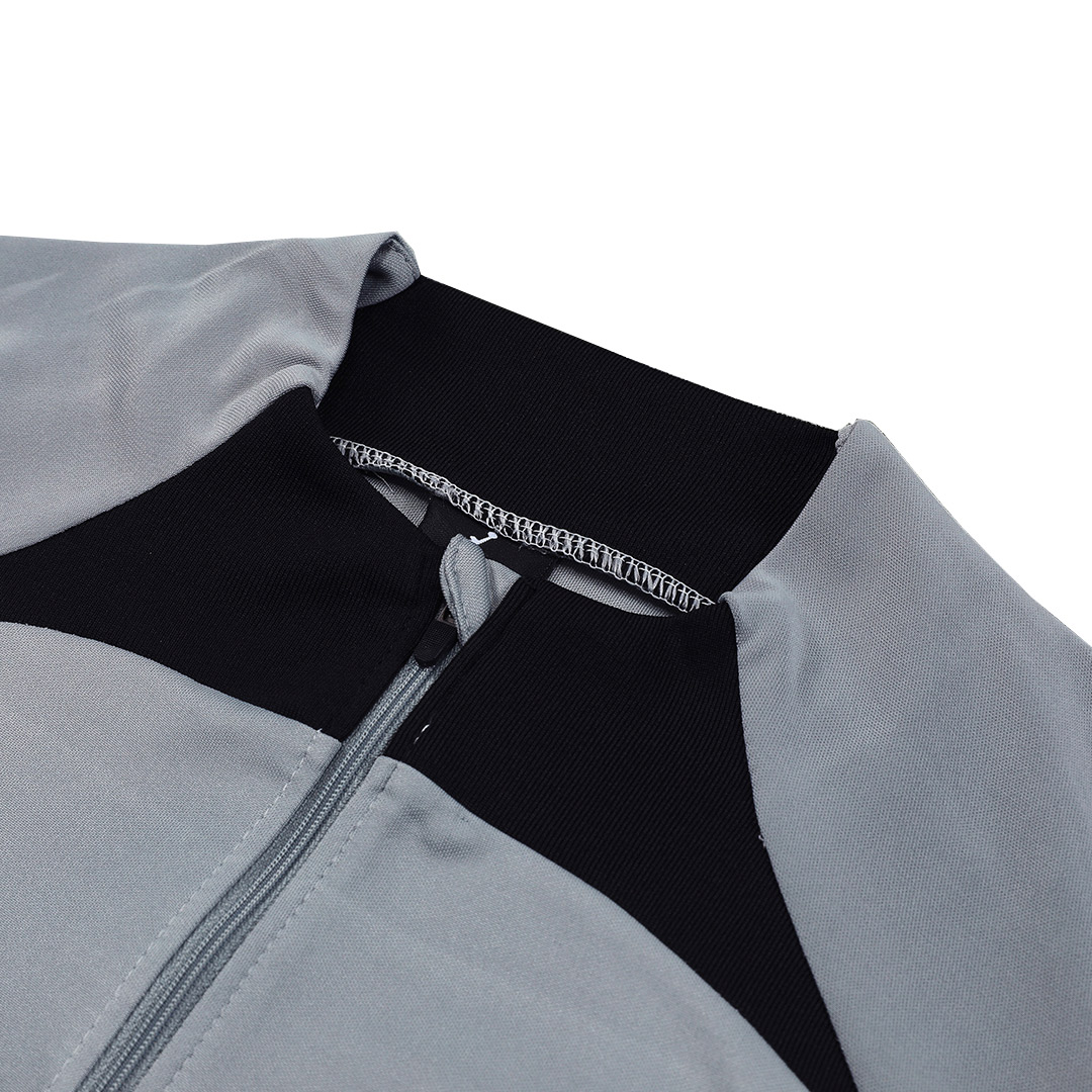 PSG Hoodie Sweatshirt Kit(Top+Pants) Gray 2022/23