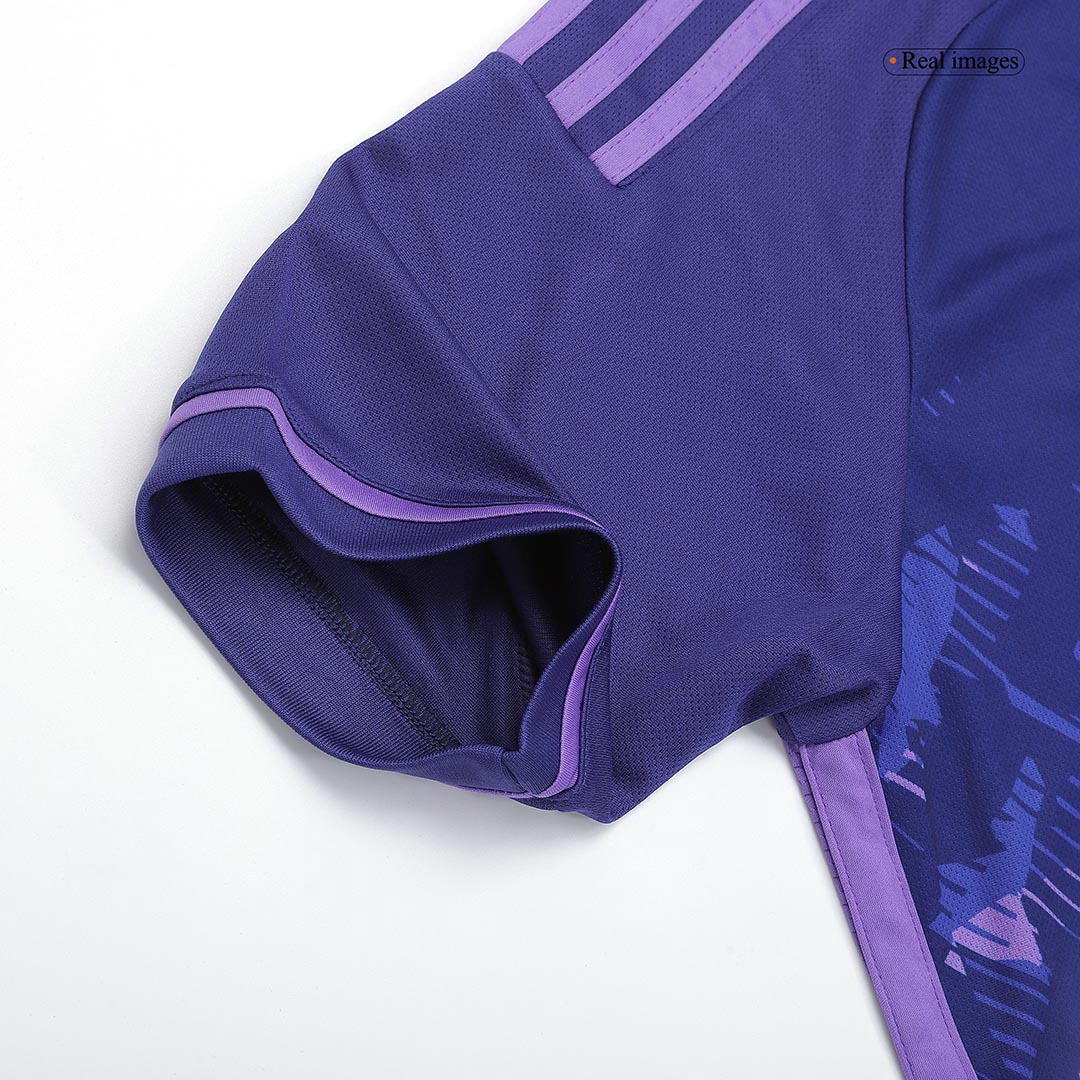 Argentina Three Stars Jersey Away World Cup 2022