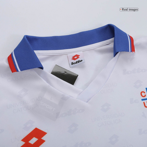 Universidad Católica Retro Jersey Home 1996
