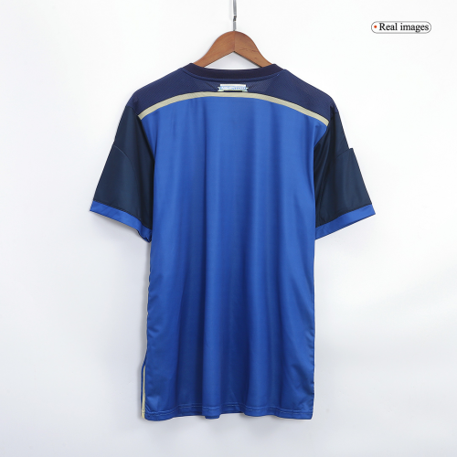 Retro Argentina Away Jersey World Cup 2014