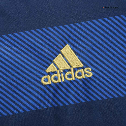 Retro Argentina Away Jersey World Cup 2014