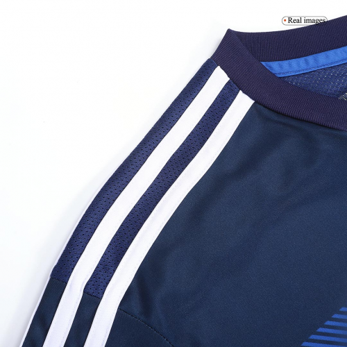 Retro Argentina Away Jersey World Cup 2014