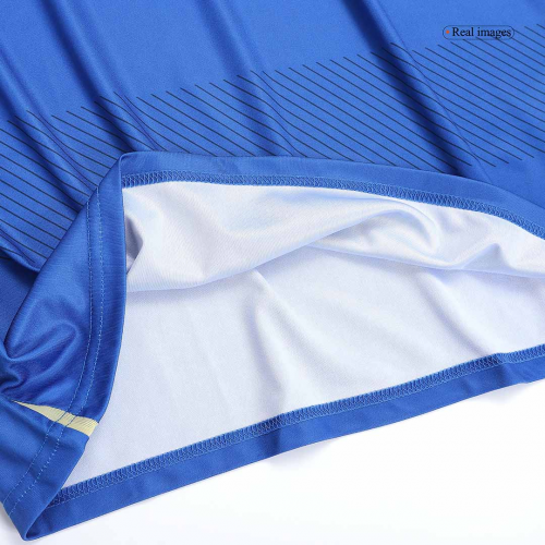 Retro Argentina Away Jersey World Cup 2014