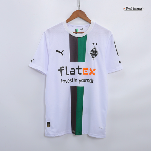 Borussia Mönchengladbach Soccer Jersey Home Replica 2022/23