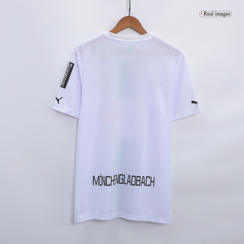 Borussia Mönchengladbach Soccer Jersey Home Replica 2022/23