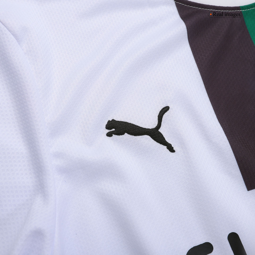 Borussia Mönchengladbach Soccer Jersey Home Replica 2022/23