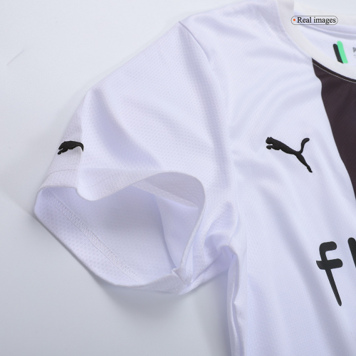 Borussia Mönchengladbach Soccer Jersey Home Replica 2022/23