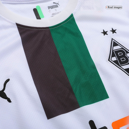 Borussia Mönchengladbach Soccer Jersey Home Replica 2022/23