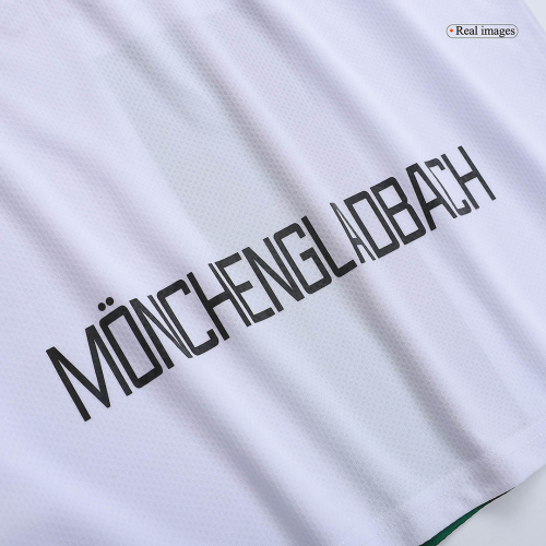 Borussia Mönchengladbach Soccer Jersey Home Replica 2022/23